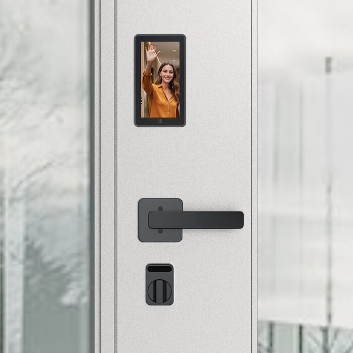 M5 Multi-Functions Smart Security Doors - 图片 3