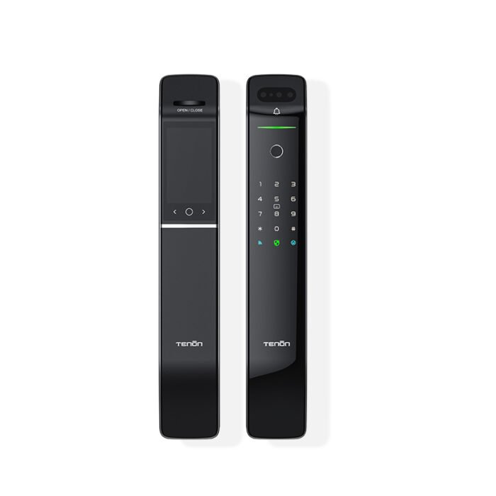 A6 Pro 3D Face Recognition Automatic Lock
