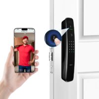 Smart Lock & Door Manufacturer
