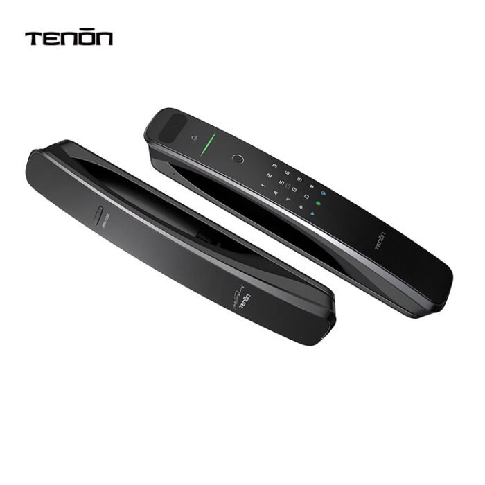 A9X Automatic Face Smart Electronic Door Lock - 图片 4