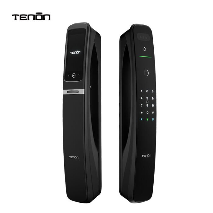 A9 Pro Face ID Home Security Smart Lock - 图片 2