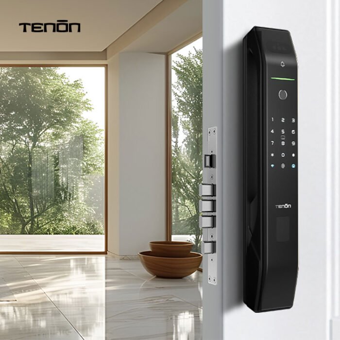 D7 Pro Automatic Smart Fingerprint Door Lock