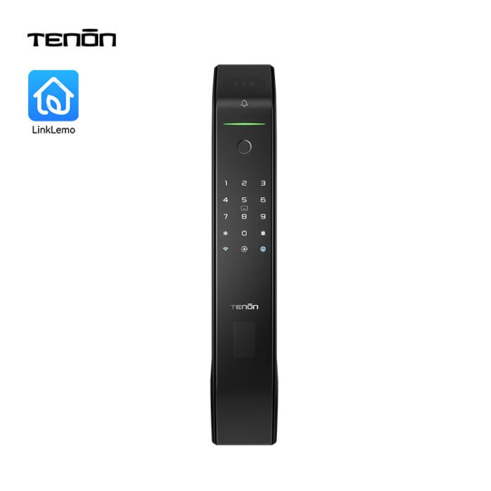 D7 Pro Automatic Smart Fingerprint Door Lock - 图片 3