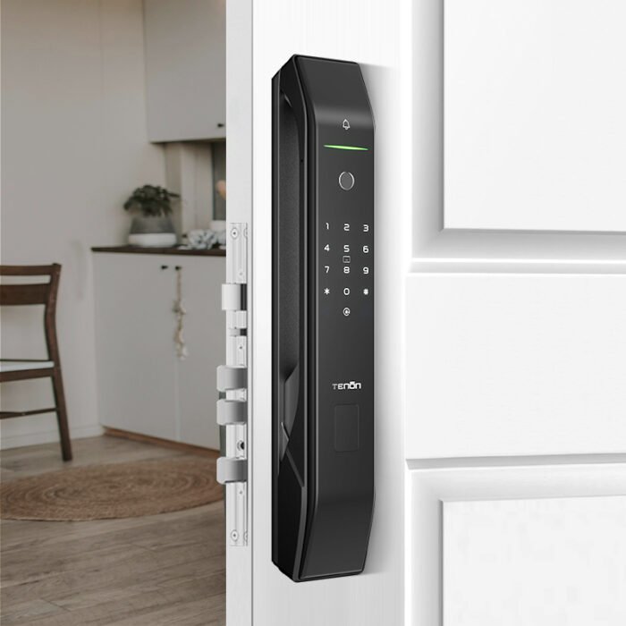 D7 Fingerprint Residential Smart Lock - 图片 2