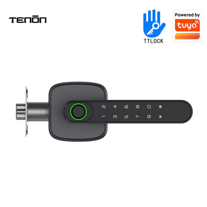 K1 Plus Fingerprint Smart Handle - 图片 3