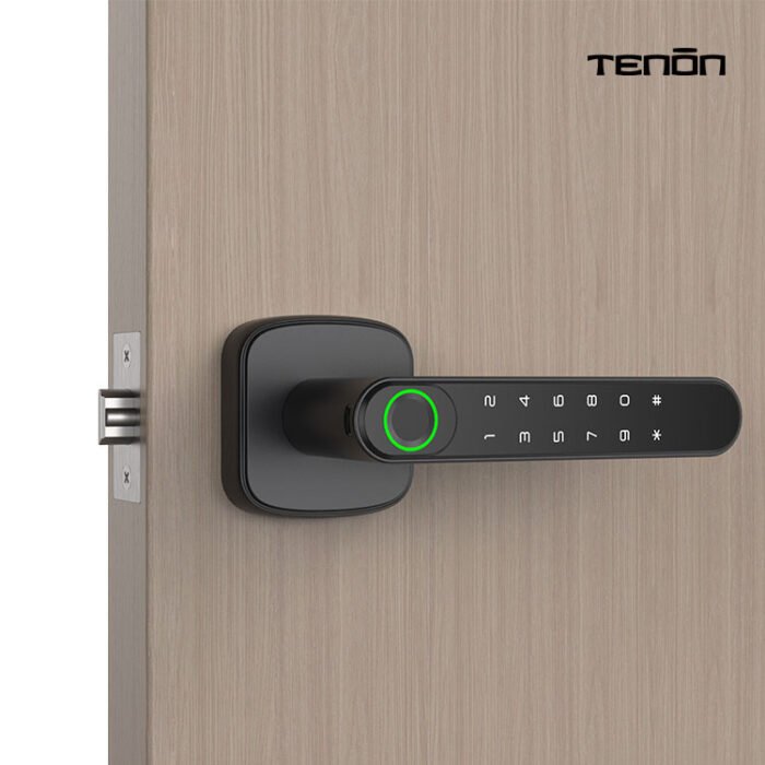 K1 Plus Fingerprint Smart Handle