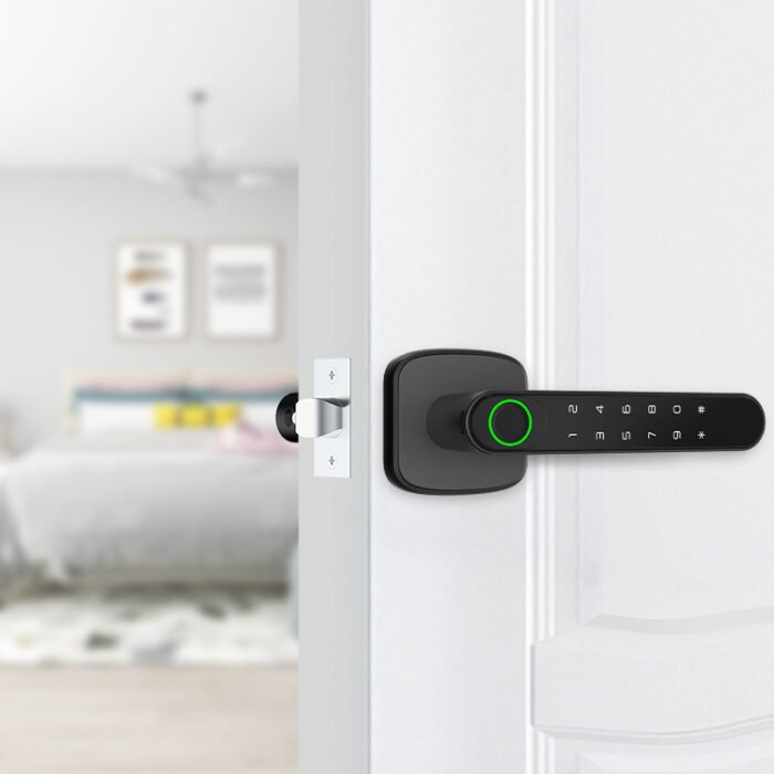 K1 Plus Fingerprint Smart Handle - 图片 2
