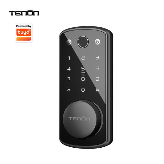 K7 Mini Smart Bluetooth Door Lock - 图片 3