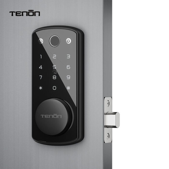 K7 Mini Smart Bluetooth Door Lock - 图片 2