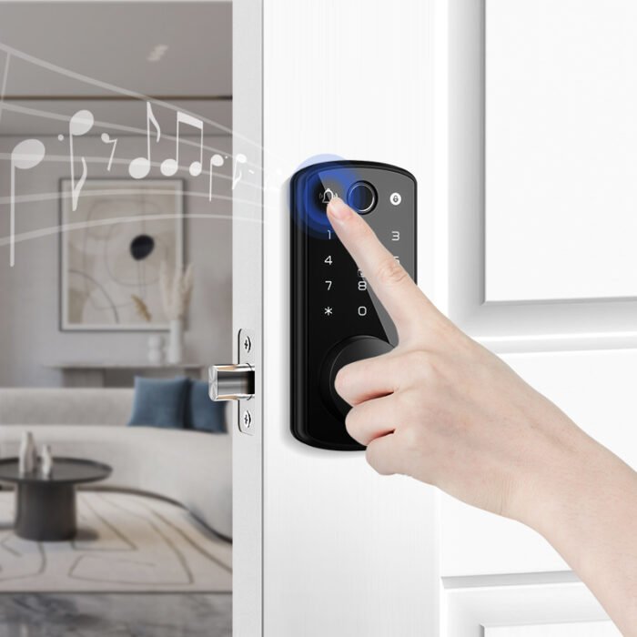 K7 Mini Smart Bluetooth Door Lock