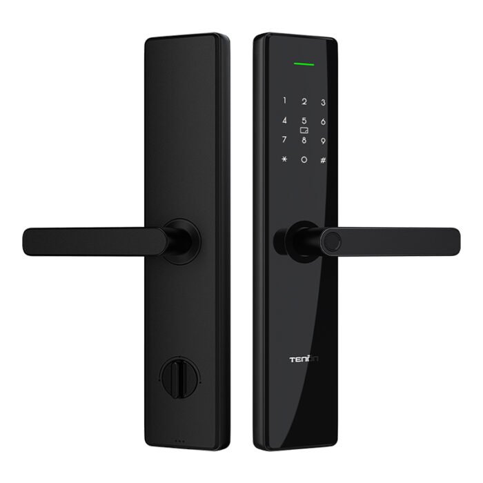 T15 Anti-Theft Digital Door Lock - 图片 2