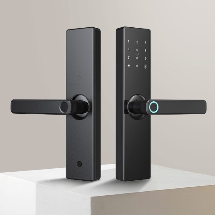 T09 Smart Digital Door Lock for Apartment