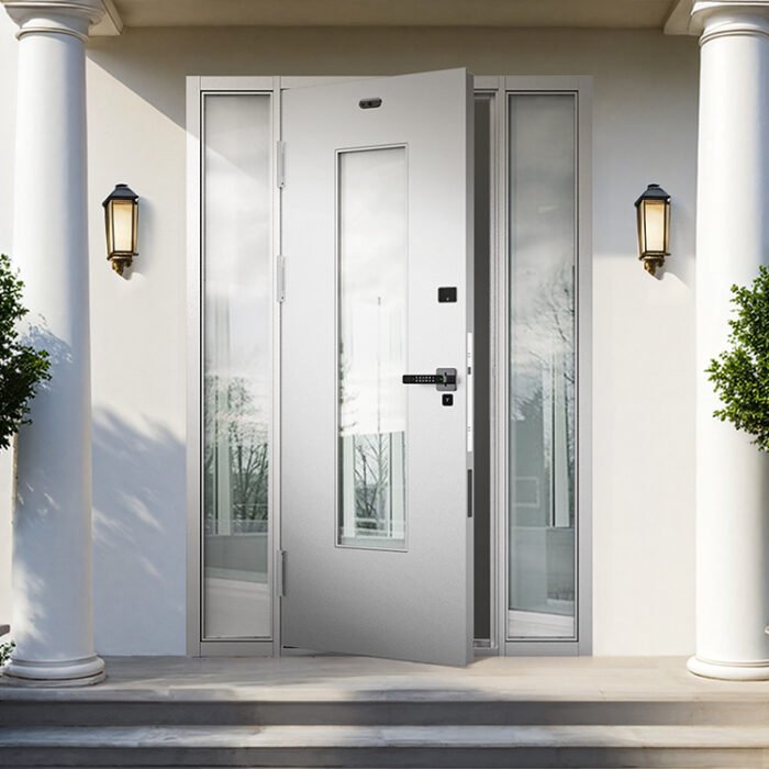 M5 Multi-Functions Smart Security Doors