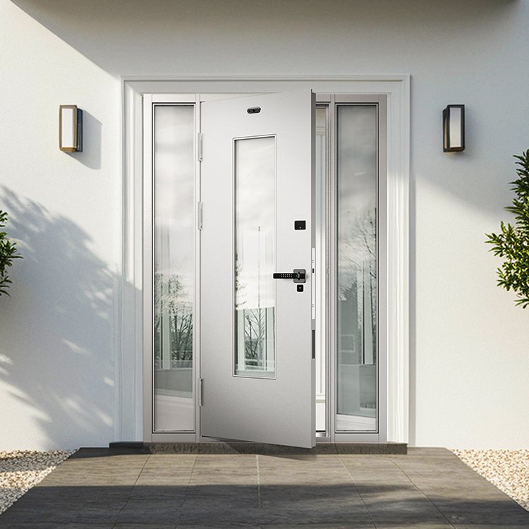 M5 Multi-Functions Smart Security Doors - 图片 2