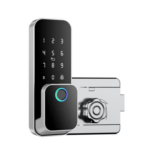 Outdoor Intelligent Fingerprint Lock